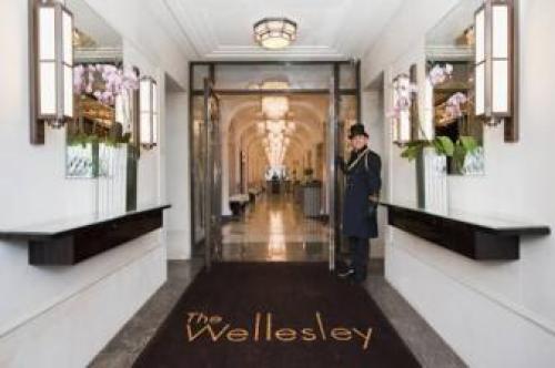 The Wellesley, A Luxury Collection Hotel, Knightsbridge, London, , London