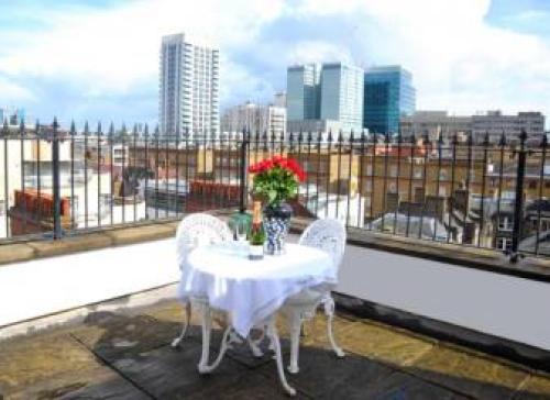 City Apartments By Flexystays, Aldgate, 