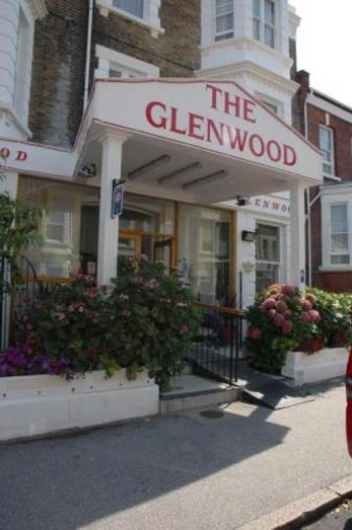 The Glenwood Hotel, Cliftonville, 