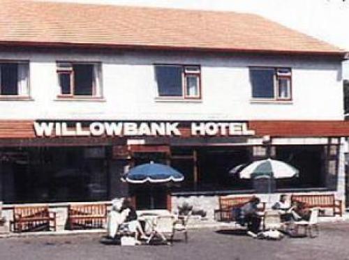 Willowbank Hotel, Largs, 