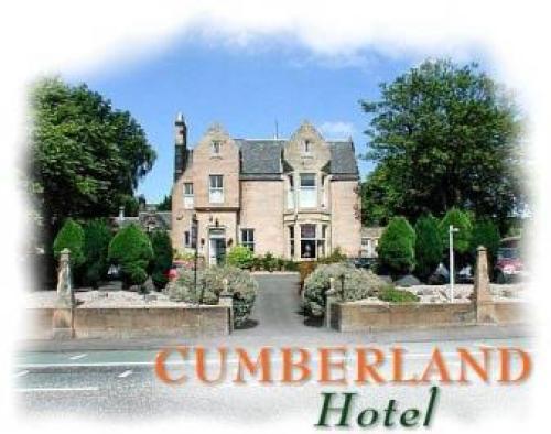 Cumberland Hotel, Murrayfield, 