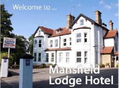 Mansfield Lodge Hotel Ltd, , Nottinghamshire