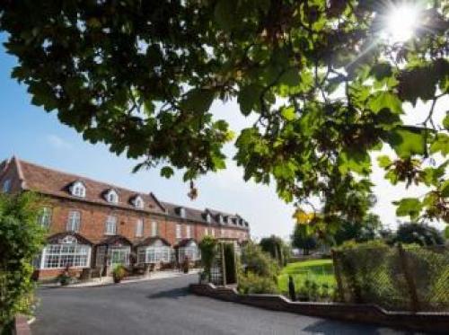 Worcester Bank House Hotel Spa & Golf; Bw Premier Collection, Worcester, 