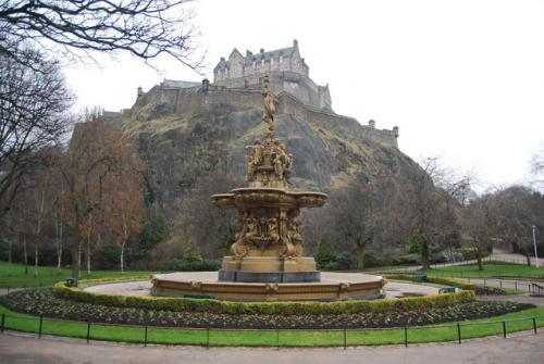 Edinburgh and the Lothians