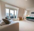Stunning 2br Penthouse Loft In Cathedral Quarter