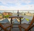 Modern Spacious Flat With River&london Eye View