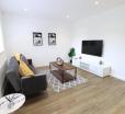 The Cosy House With Free Parking And Netflix - Perfect For Contractors, Families & Groups By Yok