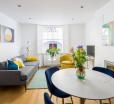 Chic And Modern 2-bed Flat With Patio In Pimlico, Central London