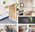 2 Bedroom Apartment Dgl Serviced Accommodation Southampton City Centre