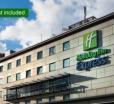 Holiday Inn Express Bradford City Centre, An Ihg Hotel