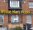 White Hart, Newmarket By Marston