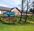 High Range Self-catering Chalets