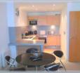 Immaculate Fantastic Central Manchester Apartment For 4 With Large Open Space Overlooking Manche