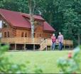 Redbrick Woodland Lodges
