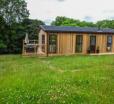 Alder Lodge - Billingsley Park Lodges - A Luxury Hot Tub Break