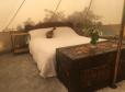 Secluded 6m Beach Bell Tent North Norfolk Coast