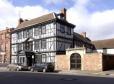 The Tudor House Hotel, Tewkesbury, Gloucestershire