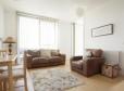 2 Bedroom Apartment In Central Milton Keynes With Free Parking And Smart Tv - Contractors, Reloc