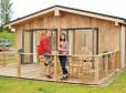 West Tanfield Lodges