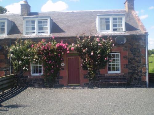 Craggs Cottage, Kelso, 