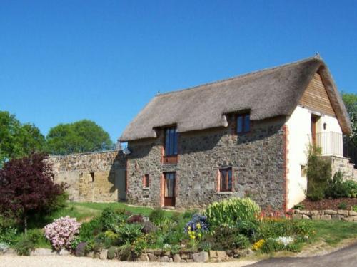 The Cottage, Sampford Courtenay, 