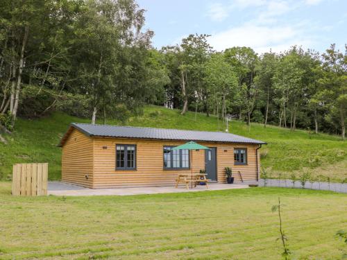 Ryedale Country Lodges - Willow Lodge, Kirkbymoorside, 