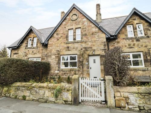 Rose Cottage, Alnmouth, 