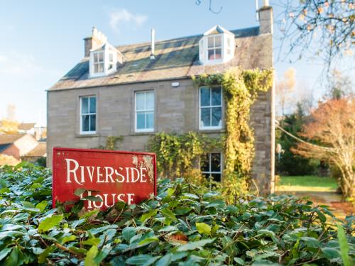 Riverside House, Blairgowrie, 