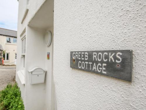 Greeb Rocks Cottage, Marazion, 
