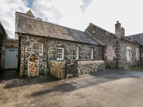Ninian Cottage, Rothesay, 