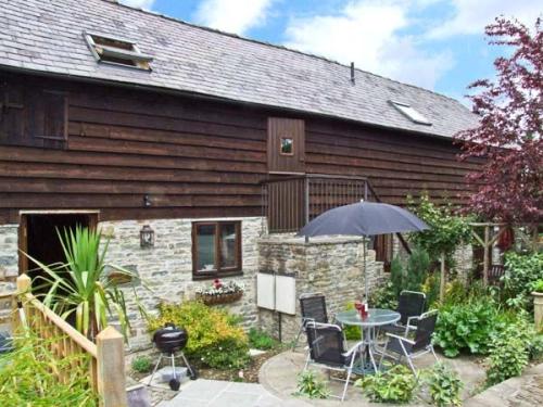 Groom Cottage, Clun, 