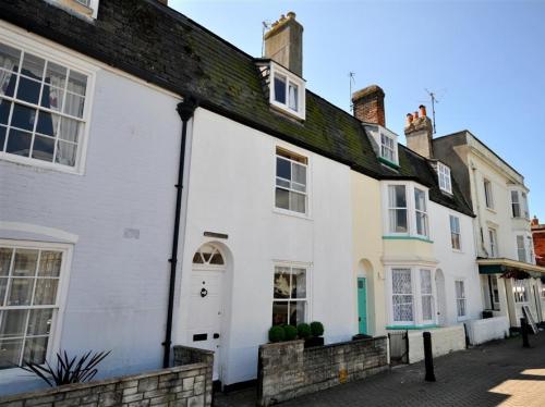 Harbourside Cottage, Weymouth, 