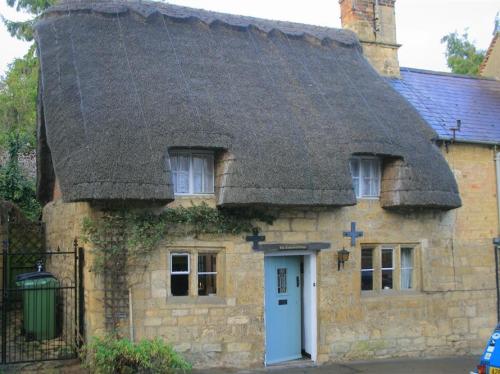 Thatched Cottage, Chipping Campden, 