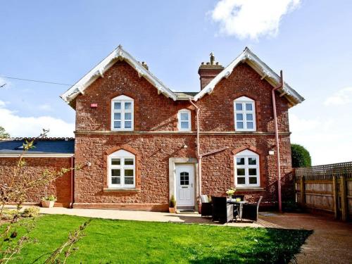 The Old Vicarage, , 