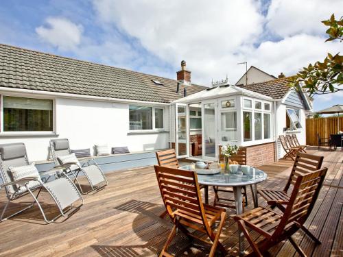 The Beach House, St Levan, 