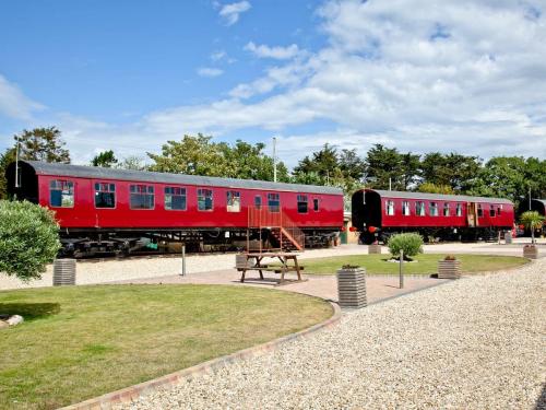 Brunel Boutique Railway Carriage 2, , 