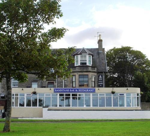 The Bandstand, Nairn, 