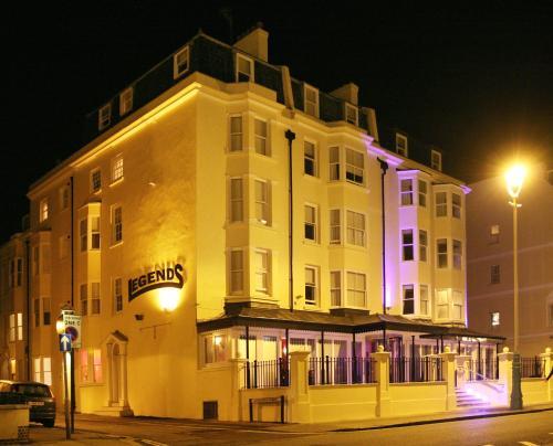 Legends Hotel, Brighton, 