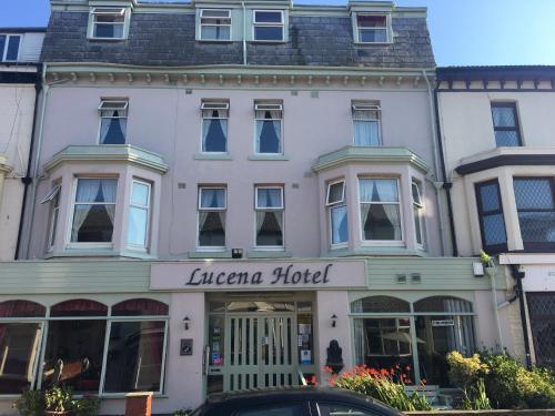 Lucena Hotel, Blackpool, 