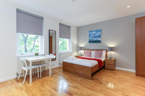 Russell Square Serviced Apartments, Grays Inn, 