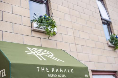 The Ranald Hotel, Oban, 