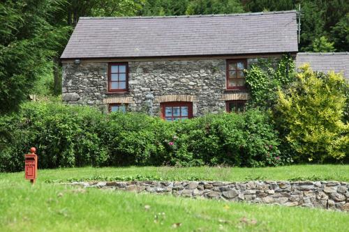 Listed Heritage Cottages, Llandovery, 