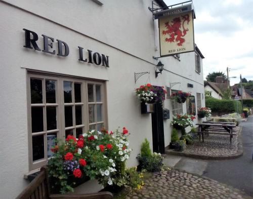 Red Lion Inn, Cotebrook, 