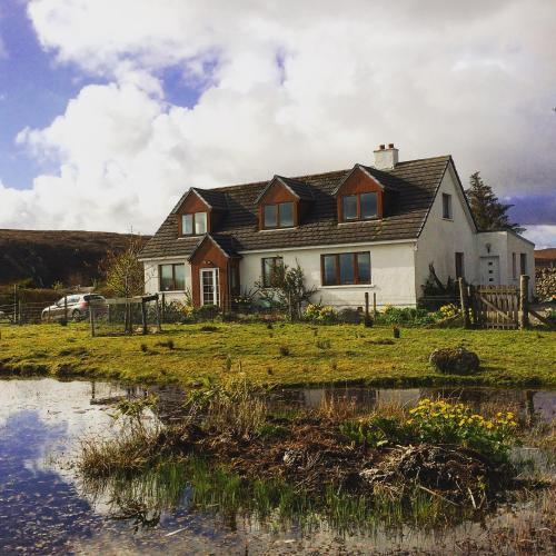 The Lovecroft Guest House, Aultbea, 