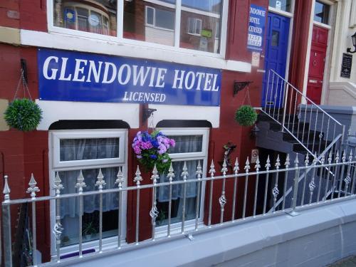 Glendowie Hotel, Blackpool, 