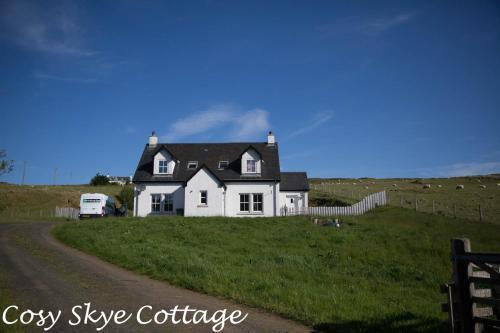 Cosy Skye Cottage, Sleat, 