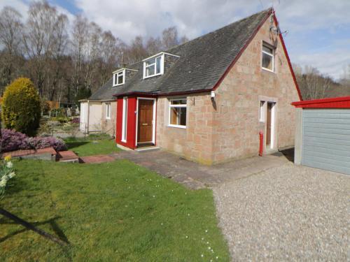 Corran Cottage, Pitlochry, Foss, 