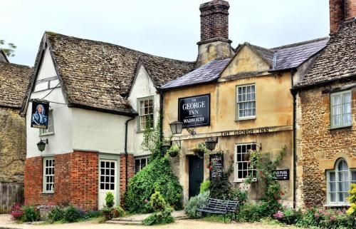 The George Inn - Lacock, Lacock, 