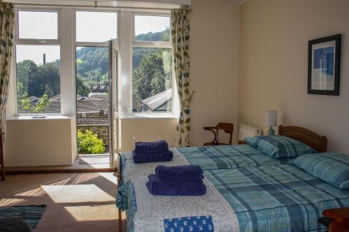 Hill Song Studio Apartment With A View, Hebden Bridge, 