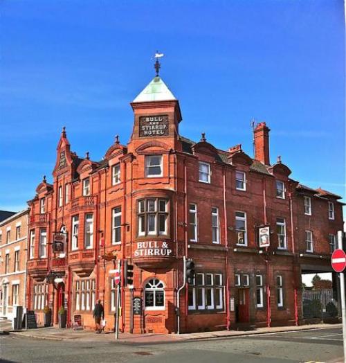 The Bull & Stirrup Hotel Wetherspoon, Chester, 